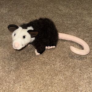 Plush Opossum